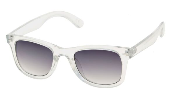 ̵ ѥǥ ǥ 󥰥饹 ꡼ Alpine Design Classic Square Clear Lens Sunglasses Clear