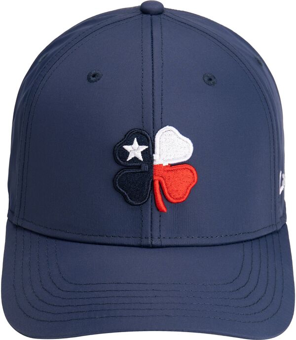 【送料無料】 ブラック クローバー メンズ 帽子 アクセサリー Black Clover Texas Classic Golf Hat Navy