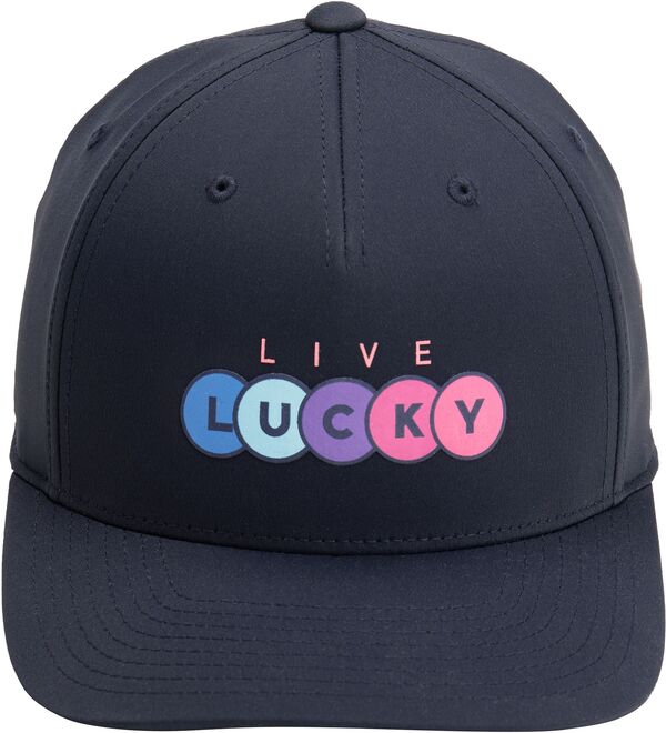 【送料無料】 ブラック クローバー メンズ 帽子 アクセサリー Black Clover Welcome Golf Hat Navy