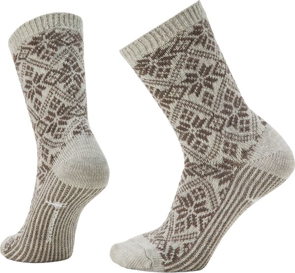 yz X}[gE[ fB[X C A_[EFA Smartwool Women's Everyday Traditional Full Cushion Crew Socks Ash