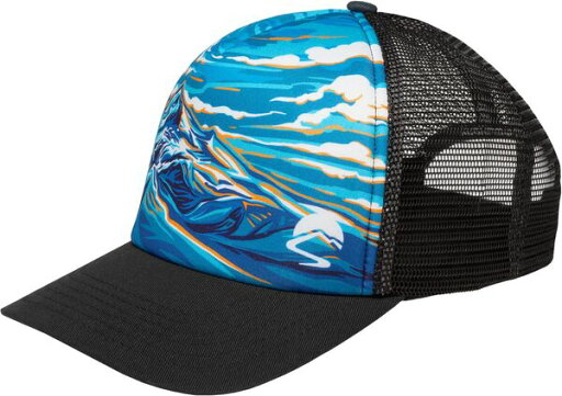 【送料無料】 サンデイアフターヌーンズ レディース 帽子 アクセサリー Sunday Afternoons Artist Series Trucker Hat Blue Mountain High 【送料無料】 サンデイアフターヌーンズ レディース 帽子 アクセサリー Sunday Afternoons Artist Series Trucker Hat Blue Mountain High