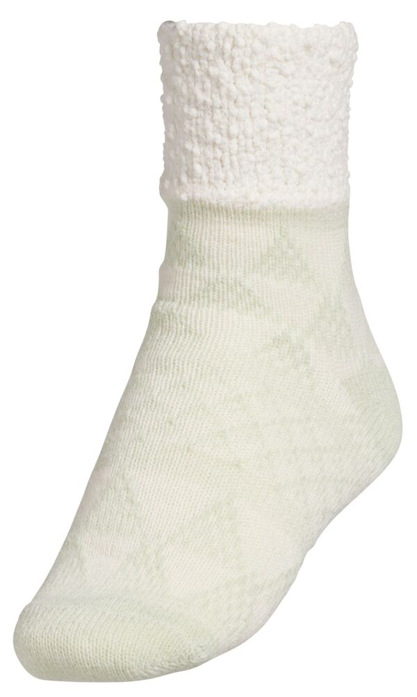【送料無料】 ノースイースト レディース 靴下 アンダーウェア Northeast Outfitters Women's Cozy Cabin Patterned Birdseye Socks Mint