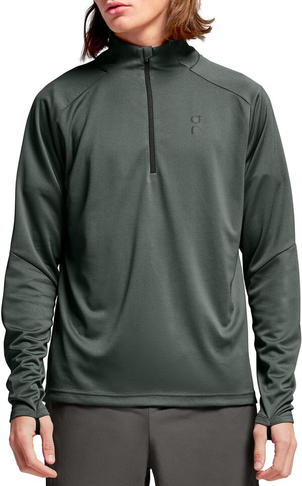 【送料無料】 オンジー メンズ シャツ トップス On Men's Climate Shirt Lead