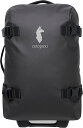 【送料無料】 コートパクシー メンズ スーツケース バッグ Cotopaxi Allpa 38L Roller Duffel Black(4)