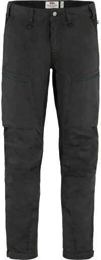 【送料無料】 フェールラーベン メンズ カジュアルパンツ ボトムス Fjallraven Men's Abisko Lite Trekking Trousers Dark Grey/Black 【送料無料】 フェールラーベン メンズ カジュアルパンツ ボトムス Fjallraven Men's Abisko Lite Trekking Trousers Dark Grey/Black