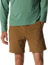 【送料無料】 マウンテンハードウェア メンズ ハーフパンツ・ショーツ 水着 Mountain Hardwear Men's Basin Trek Shorts ...