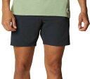 【送料無料】 マウンテンハードウェア メンズ ハーフパンツ・ショーツ 水着 Mountain Hardwear Men's Basin Trek Shorts ...