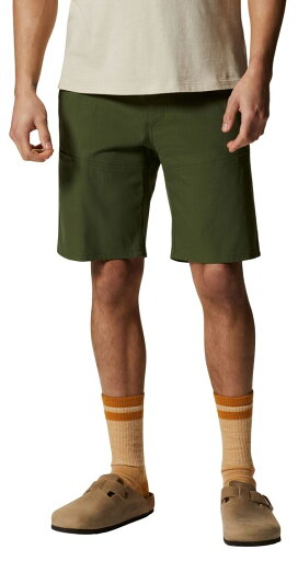 【送料無料】 マウンテンハードウェア メンズ ハーフパンツ・ショーツ 水着 Mountain Hardwear Men's AP Woven Shorts Surplus Green 【送料無料】 マウンテンハードウェア メンズ ハーフパンツ・ショーツ 水着 Mountain Hardwear Men's AP Woven Shorts Surplus Green