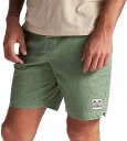 【送料無料】 ハウラーブラザーズ メンズ ハーフパンツ・ショーツ 水着 Howler Brothers Men's Pressure Drop Cord Sho...