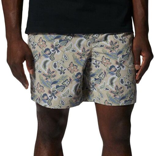 【送料無料】 マウンテンハードウェア メンズ ハーフパンツ・ショーツ 水着 Mountain Hardwear Men's Stryder Swim Shorts Badlnds Kilim Floral Prnt 【送料無料】 マウンテンハードウェア メンズ ハーフパンツ・ショーツ 水着 Mountain Hardwear Men's Stryder Swim Shorts Badlnds Kilim Floral Prnt