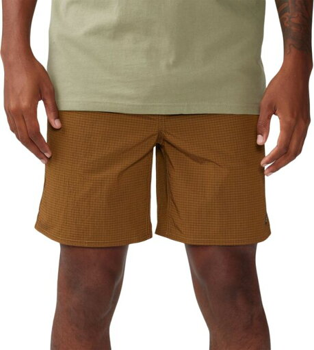 【送料無料】 マウンテンハードウェア メンズ ハーフパンツ・ショーツ 水着 Mountain Hardwear Men's Stryder Swim Shorts Copper Clay 【送料無料】 マウンテンハードウェア メンズ ハーフパンツ・ショーツ 水着 Mountain Hardwear Men's Stryder Swim Shorts Copper Clay