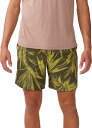 【送料無料】 マウンテンハードウェア メンズ ハーフパンツ・ショーツ 水着 Mountain Hardwear Men's Stryder Swim Short...