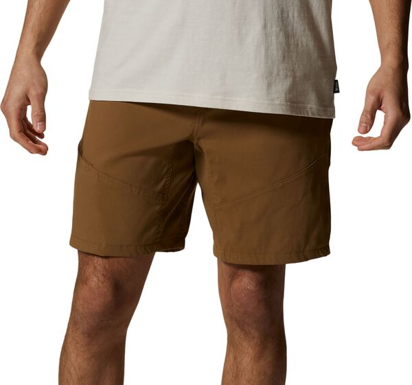 【送料無料】 マウンテンハードウェア メンズ ハーフパンツ・ショーツ 水着 Mountain Hardwear Men's Hardwear AP Active Shorts Corozo Nut
