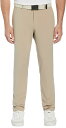 【送料無料】 オリジナルペンギン メンズ シャツ トップス Original Penguin Men's Performance Crossover Golf Pants Chinchilla(4)
