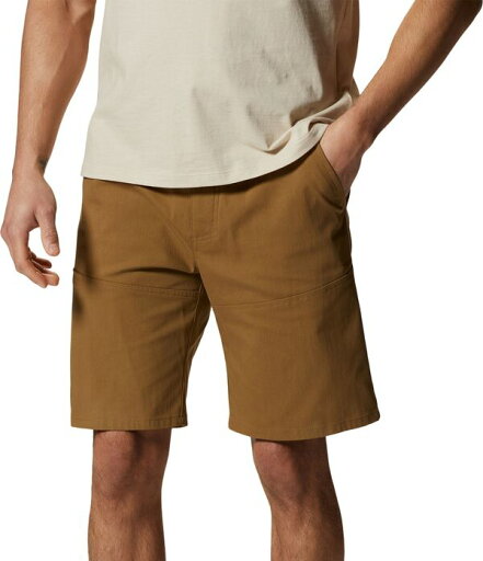 【送料無料】 マウンテンハードウェア メンズ ハーフパンツ・ショーツ 水着 Mountain Hardwear Men's Hardwear AP Shorts Corozo Nut 【送料無料】 マウンテンハードウェア メンズ ハーフパンツ・ショーツ 水着 Mountain Hardwear Men's Hardwear AP Shorts Corozo Nut