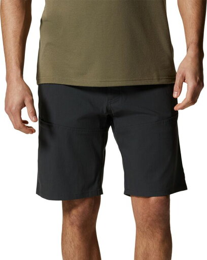 【送料無料】 マウンテンハードウェア メンズ ハーフパンツ・ショーツ 水着 Mountain Hardwear Men's Hardwear AP Shorts Dark Storm 【送料無料】 マウンテンハードウェア メンズ ハーフパンツ・ショーツ 水着 Mountain Hardwear Men's Hardwear AP Shorts Dark Storm