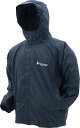 【送料無料】 フロッグトッグス メンズ ジャケット・ブルゾン アウター frogg toggs Men's StormWatch Jacket Black(4)