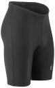 【送料無料】 イルスガーナー メンズ ハーフパンツ・ショーツ ボトムス Louis Garneau Men's Gel Cycling Shorts Black