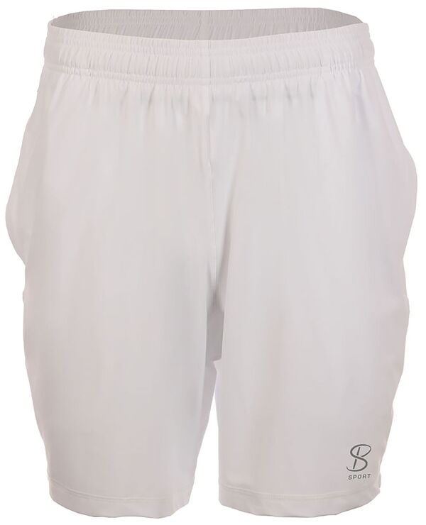 【送料無料】 ソフィベラ メンズ ハーフパンツ・ショーツ 水着 Sofibella Men's 7" Game Shorts White
