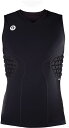 【送料無料】 ジーフォーム メンズ タンクトップ トップス G-FORM Adult Pro Team Tank Top Black