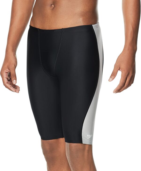 【送料無料】 スピード メンズ ハーフパンツ・ショーツ 水着 Speedo Men's Eco Pro LT Splice Jammer Anthracite