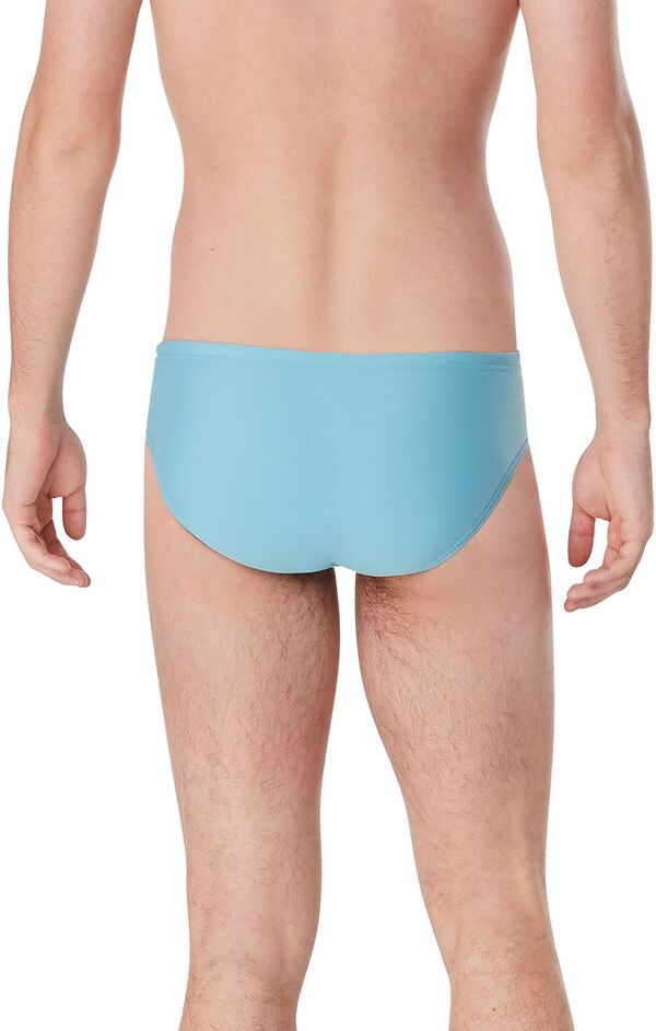【送料無料】 スピード メンズ ハーフパンツ・ショーツ 水着 Speedo Men's Colorblock One Swim Brief Delphinium Blue