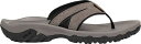 【送料無料】 テバ メンズ サンダル シューズ Teva Men's Katavi 2 Flip Flops Grey