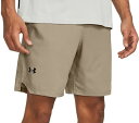 【送料無料】 アンダーアーマー メンズ ハーフパンツ・ショーツ 水着 Under Armour Men's Vanish Woven 8