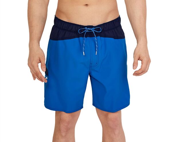 【送料無料】 スピード メンズ ハーフパンツ・ショーツ 水着 Speedo Men's Marina Flex 18" Volley Swim Trunks Turkish Sea