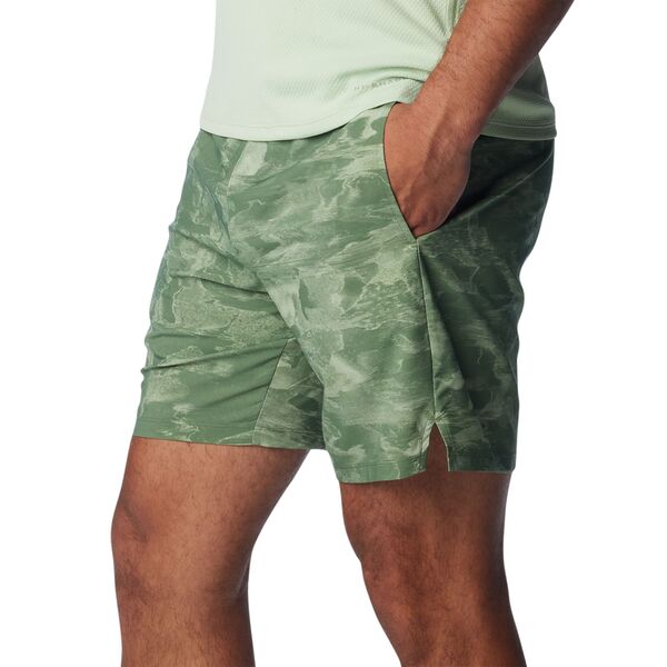 【送料無料】 コロンビア メンズ ハーフパンツ・ショーツ 水着 Columbia Men's Malta Springs Short Canteen Beachwood