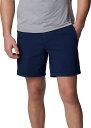 【送料無料】 コロンビア メンズ ハーフパンツ・ショーツ 水着 Columbia Men's Landroamer Ripstop Shorts Collegi...