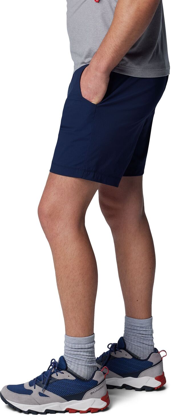 【送料無料】 コロンビア メンズ ハーフパンツ・ショーツ 水着 Columbia Men's Landroamer Ripstop Shorts Collegiate Navy
