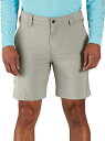 【送料無料】 カーハート メンズ ハーフパンツ・ショーツ 水着 Carhartt Men's Force Sun Defender Shorts Greige