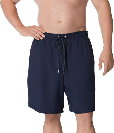 【送料無料】 スピード メンズ ハーフパンツ・ショーツ 水着 Speedo Men's Big & Tall Redondo Edge 22" Volley Shorts Peacoat 【送料無料】 スピード メンズ ハーフパンツ・ショーツ 水着 Speedo Men's Big & Tall Redondo Edge 22" Volley Shorts Peacoat
