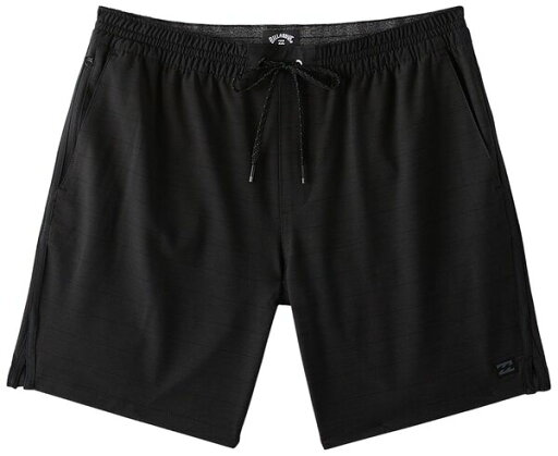 【送料無料】 ビラボン メンズ ハーフパンツ・ショーツ 水着 Billabong Men's Crossfire 18 in. Pull-On Shorts Black 【送料無料】 ビラボン メンズ ハーフパンツ・ショーツ 水着 Billabong Men's Crossfire 18 in. Pull-On Shorts Black