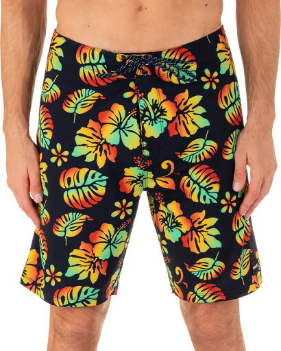 【送料無料】 ハーレー メンズ ハーフパンツ・ショーツ 水着 Hurley Men's Phantom Eco Weekender Boardshorts Obsidian 2 【送料無料】 ハーレー メンズ ハーフパンツ・ショーツ 水着 Hurley Men's Phantom Eco Weekender Boardshorts Obsidian 2