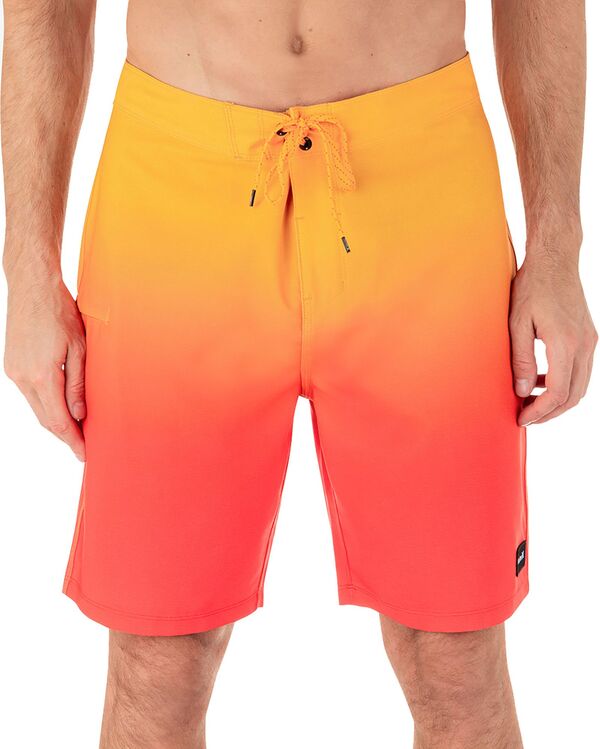 【送料無料】 ハーレー メンズ ハーフパンツ・ショーツ 水着 Hurley Men's Weekender Zip 20" Boardshort Sunspit