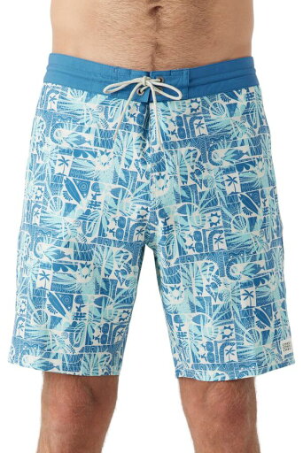 【送料無料】 オニール メンズ ハーフパンツ・ショーツ 水着 O'Neill Men's Cruzer Quick-Drying 19 in. Boardshorts Copen Blue 【送料無料】 オニール メンズ ハーフパンツ・ショーツ 水着 O'Neill Men's Cruzer Quick-Drying 19 in. Boardshorts Copen Blue