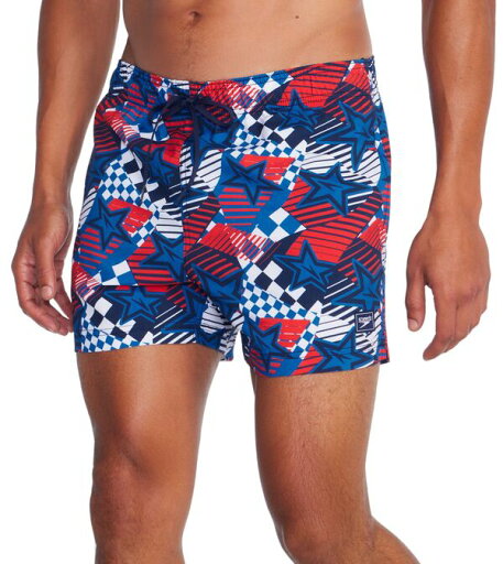【送料無料】 スピード メンズ ハーフパンツ・ショーツ 水着 Speedo Men's Printed Redondo Edge 14" Volley Turkish Sea 【送料無料】 スピード メンズ ハーフパンツ・ショーツ 水着 Speedo Men's Printed Redondo Edge 14" Volley Turkish Sea