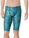 【送料無料】 スピード メンズ ハーフパンツ・ショーツ 水着 Speedo Men's Printed Jammer Scuba Blue