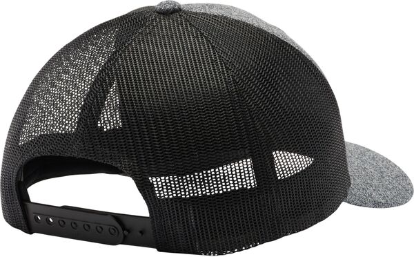 【送料無料】 コロンビア メンズ 帽子 アクセサリー Columbia Unisex Mesh Snap Back Hat Grill Heather Mt Hood Crc