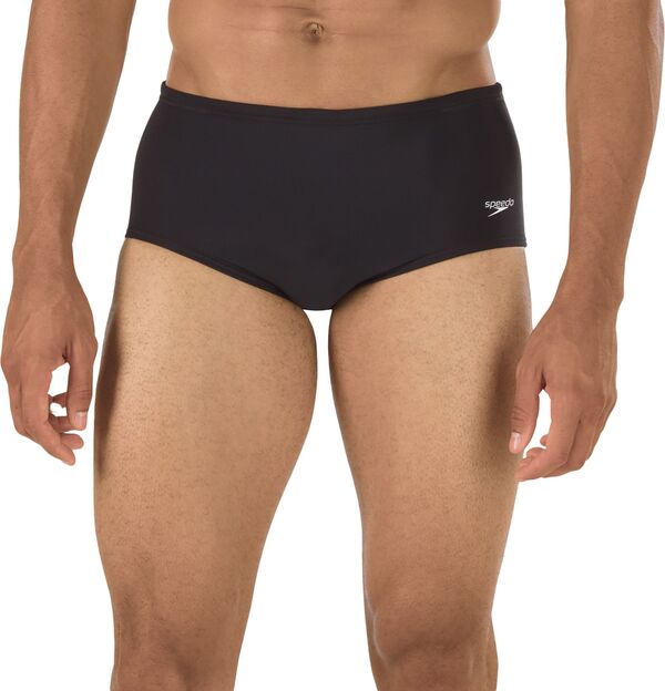 【送料無料】 スピード メンズ ハーフパンツ・ショーツ 水着 Speedo Men's Solid Dive 5" Brief Black
