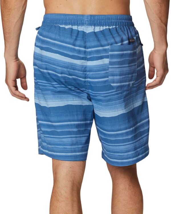 【送料無料】 コロンビア メンズ ハーフパンツ・ショーツ 水着 Columbia Men's Summerdry Shorts Jt Stream Horizons Stripe