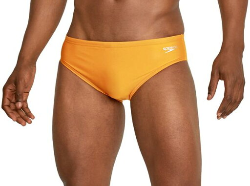 【送料無料】 スピード メンズ ハーフパンツ・ショーツ 水着 Speedo Men's Solid One Swim Briefs Radiant Yellow 【送料無料】 スピード メンズ ハーフパンツ・ショーツ 水着 Speedo Men's Solid One Swim Briefs Radiant Yellow