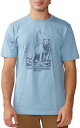 【送料無料】 マウンテンハードウェア メンズ シャツ トップス Mountain Hardwear Men's Grizzly Bear Short Sleev...