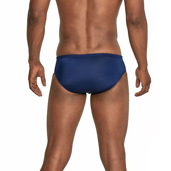【送料無料】 スピード メンズ ハーフパンツ・ショーツ 水着 Speedo Men's Eco Prolt Solid Brief Swimsuit Speedo Navy