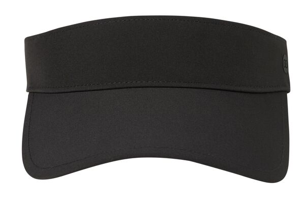 【送料無料】 キャリー レディース 帽子 アクセサリー CALIA Women's Sport Visor Black