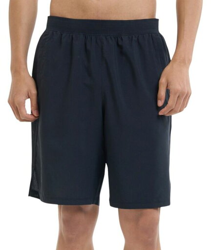 【送料無料】 アンダーアーマー メンズ ハーフパンツ・ショーツ 水着 Under Armour Men's Launch 9'' Shorts Black/Black/Ref 【送料無料】 アンダーアーマー メンズ ハーフパンツ・ショーツ 水着 Under Armour Men's Launch 9'' Shorts Black/Black/Ref
