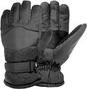 【送料無料】 イグロー レディース 手袋 アクセサリー Igloos Women's Ski Gloves Black(4)
