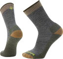 【送料無料】 スマートウール メンズ 靴下 アンダーウェア Smartwool Everyday Rollinsville Crew Socks Fossil
